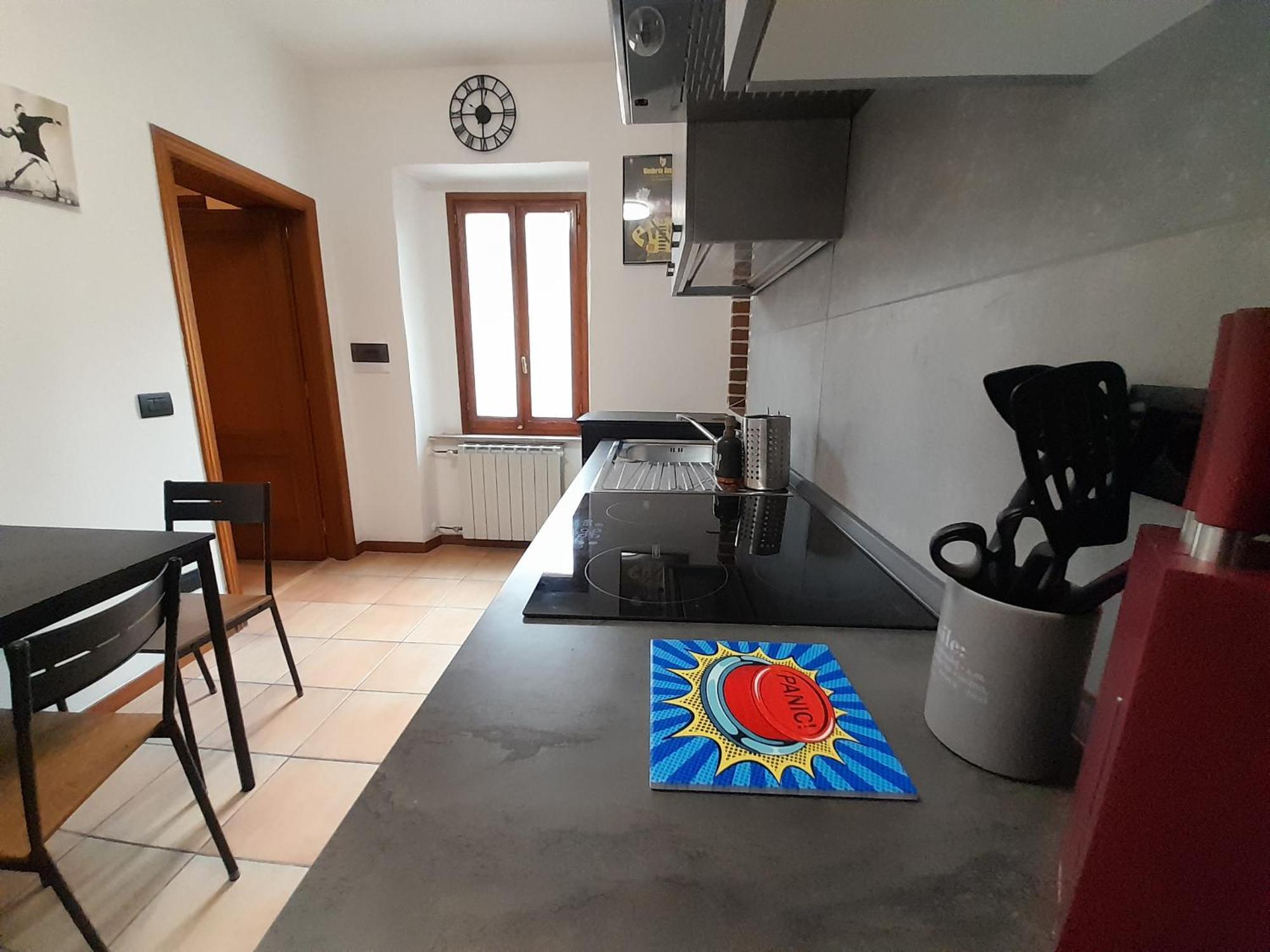 شقة La Casa Dei Bersaglieri بيرودجا المظهر الخارجي الصورة