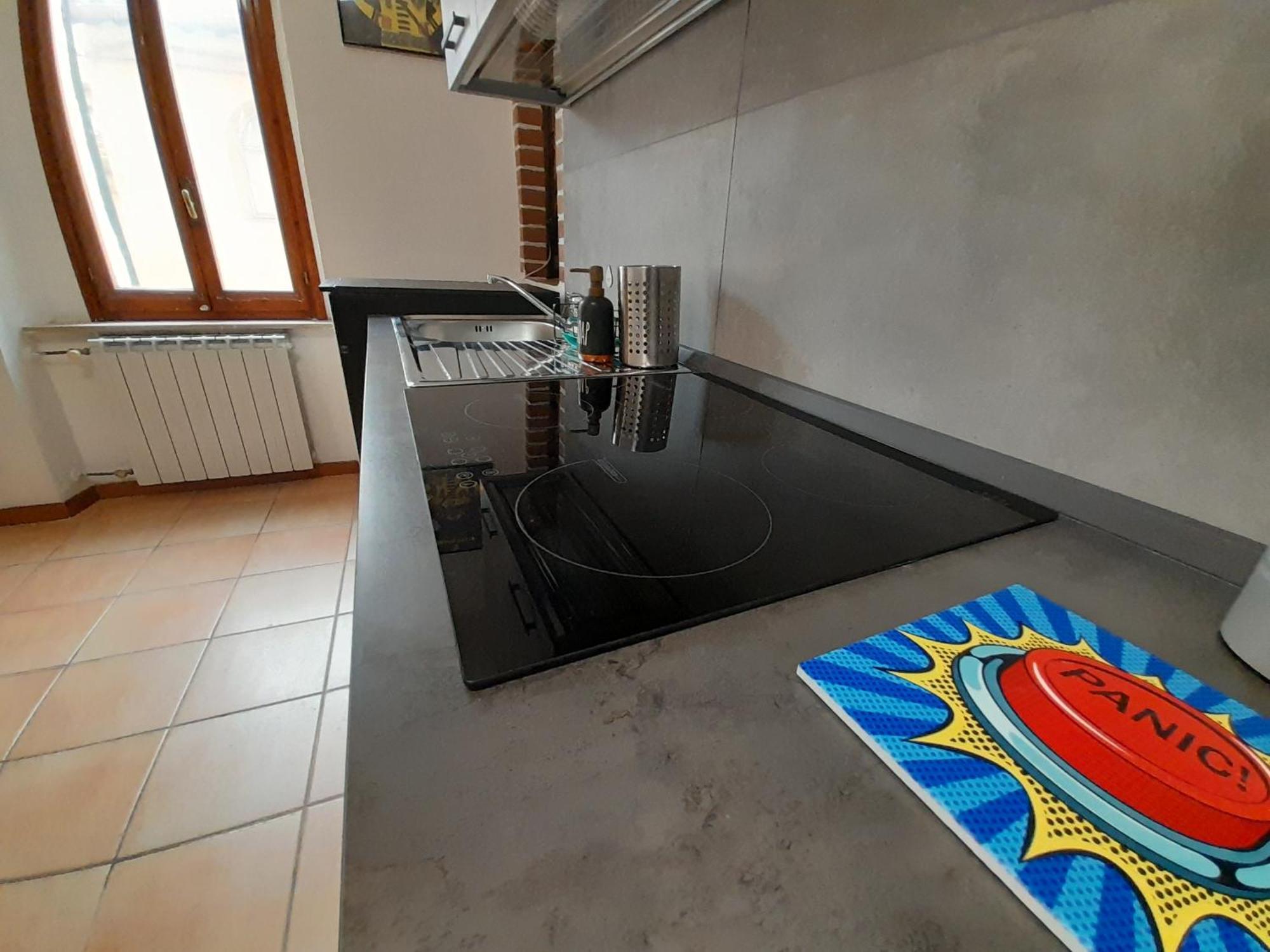 شقة La Casa Dei Bersaglieri بيرودجا المظهر الخارجي الصورة