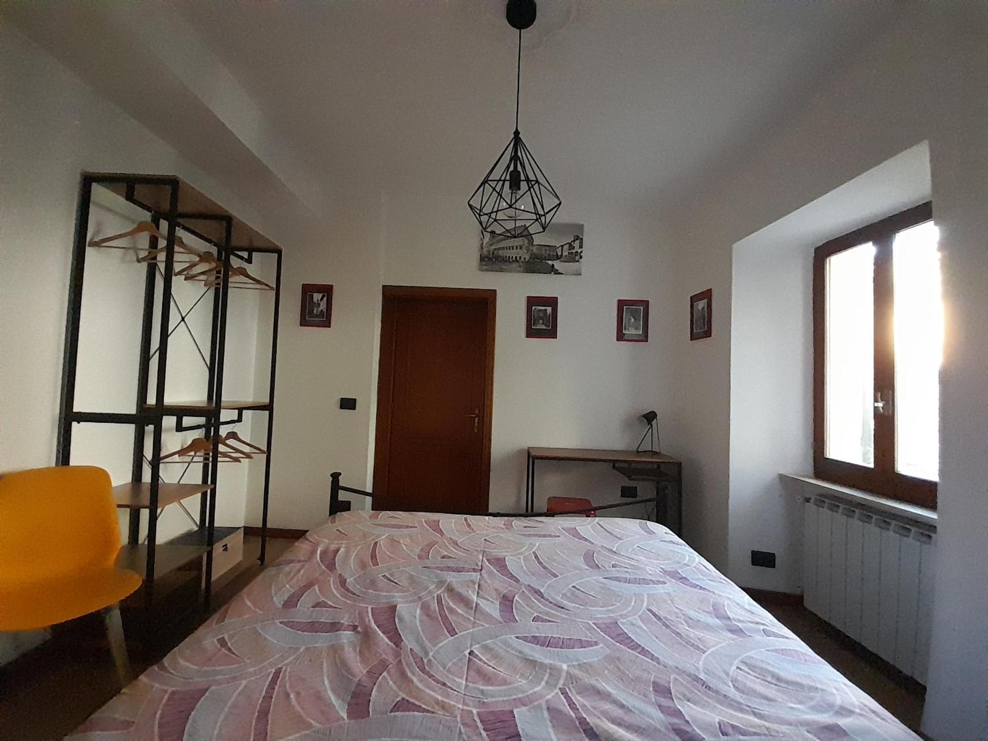 شقة La Casa Dei Bersaglieri بيرودجا المظهر الخارجي الصورة
