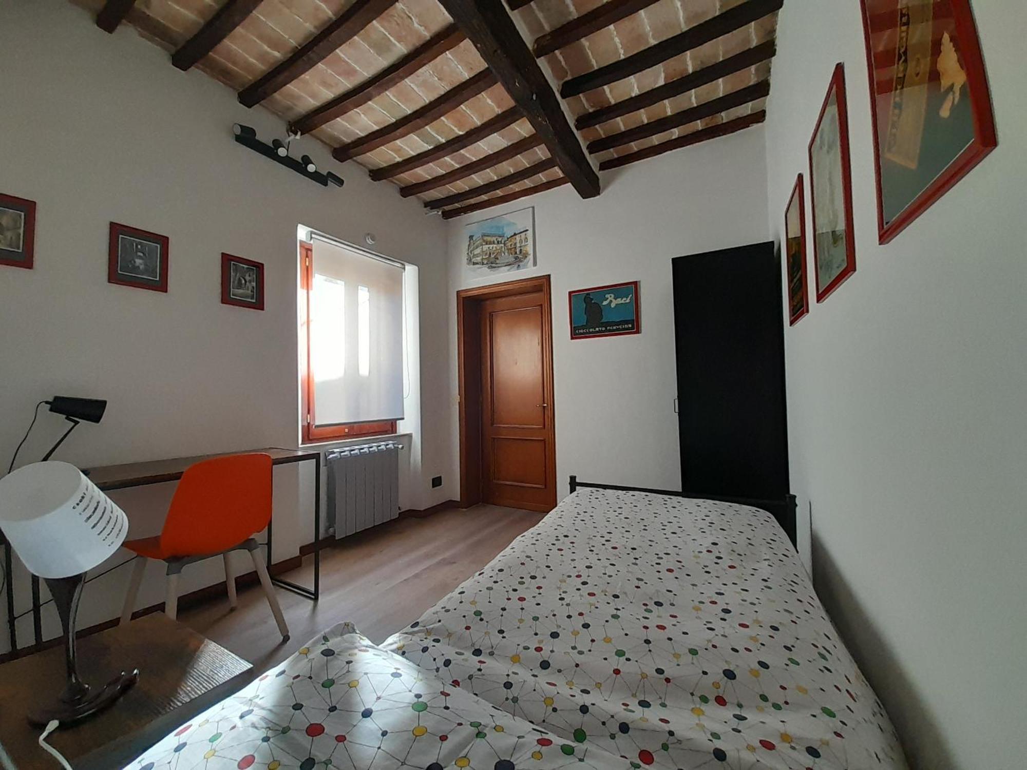 شقة La Casa Dei Bersaglieri بيرودجا المظهر الخارجي الصورة