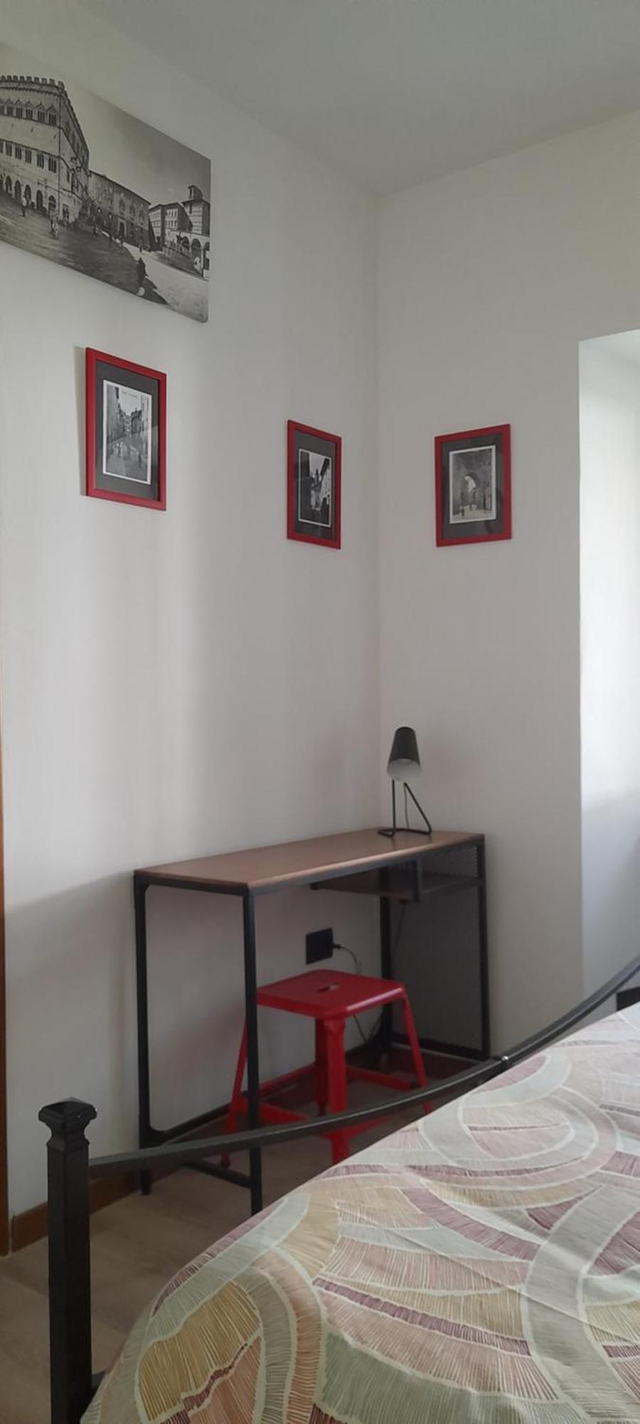 شقة La Casa Dei Bersaglieri بيرودجا المظهر الخارجي الصورة