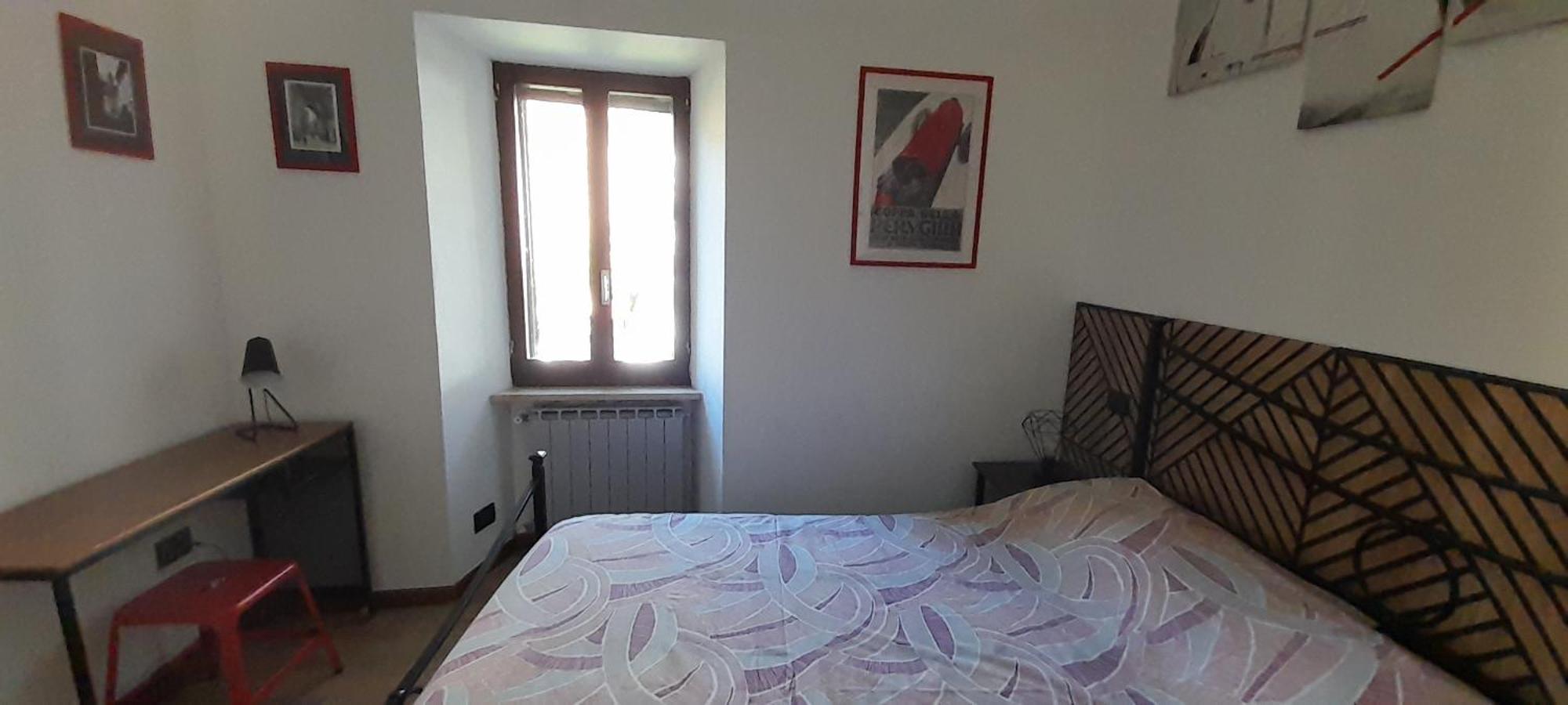 شقة La Casa Dei Bersaglieri بيرودجا المظهر الخارجي الصورة