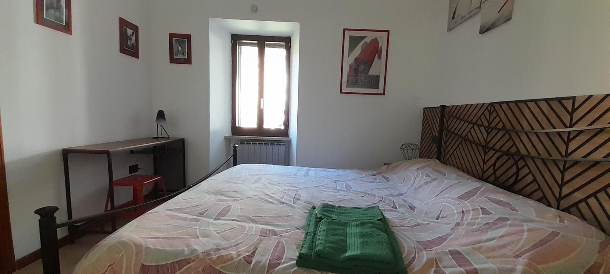 شقة La Casa Dei Bersaglieri بيرودجا المظهر الخارجي الصورة