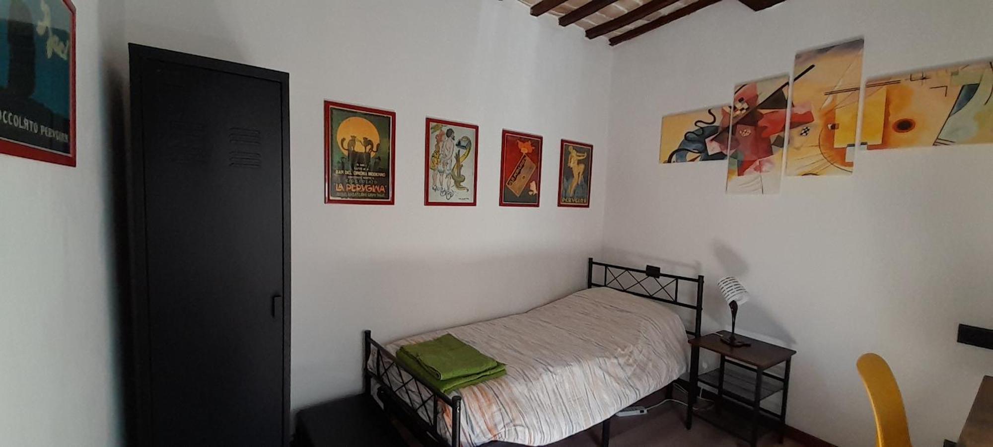 شقة La Casa Dei Bersaglieri بيرودجا المظهر الخارجي الصورة